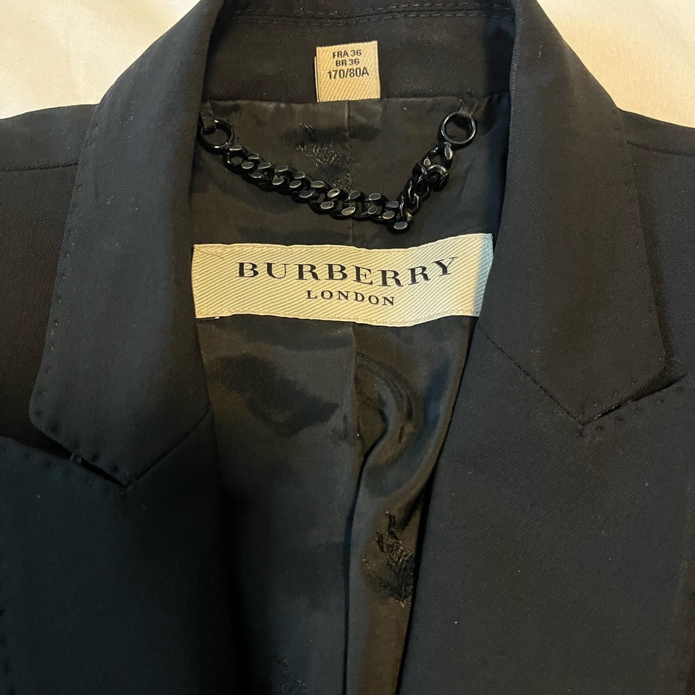 Burberry Blazer